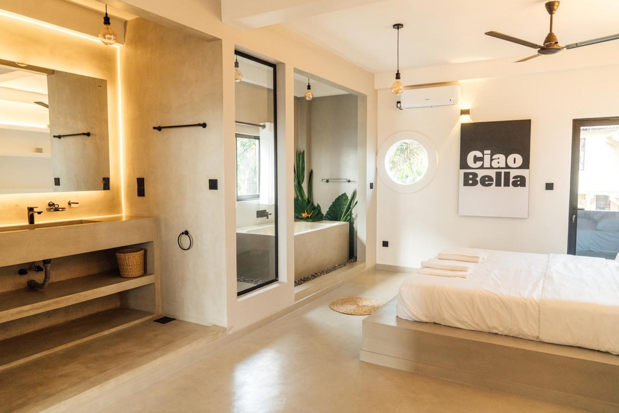 Loft آهانغاما المظهر الخارجي الصورة