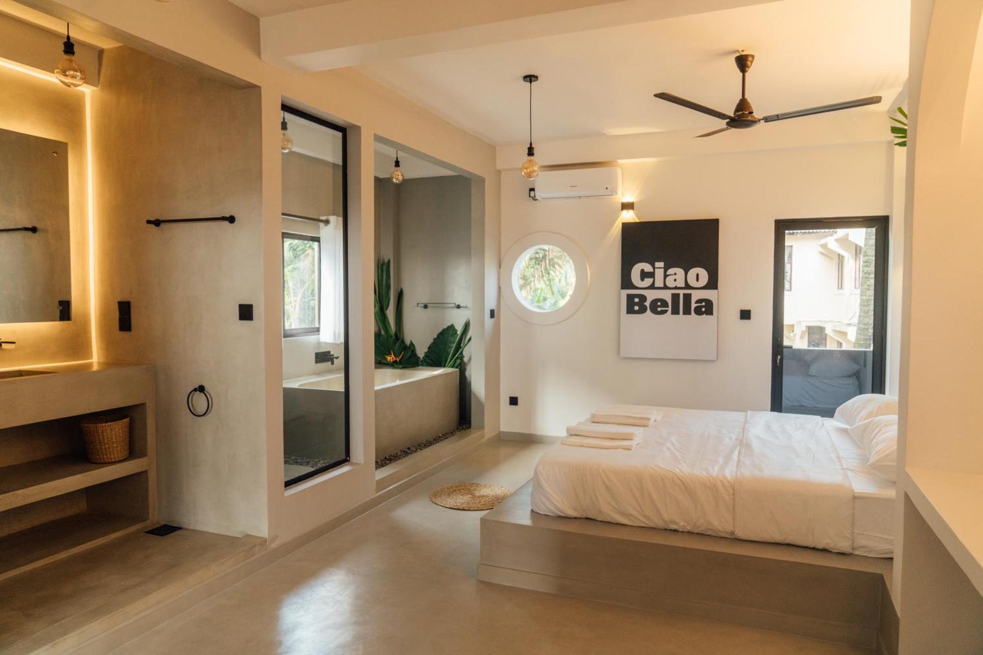 Loft آهانغاما المظهر الخارجي الصورة